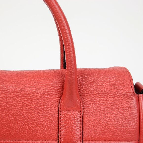 Bayswater Satchel Small Tote Shoulder Bag - Picture 7 of 10